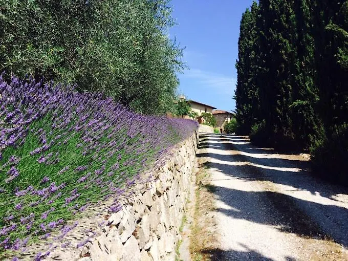 Il Fienile - Villa Intera 6 Posti, Relax, Natura, Piscina A Sfioro Rignano sullʼArno 0*,