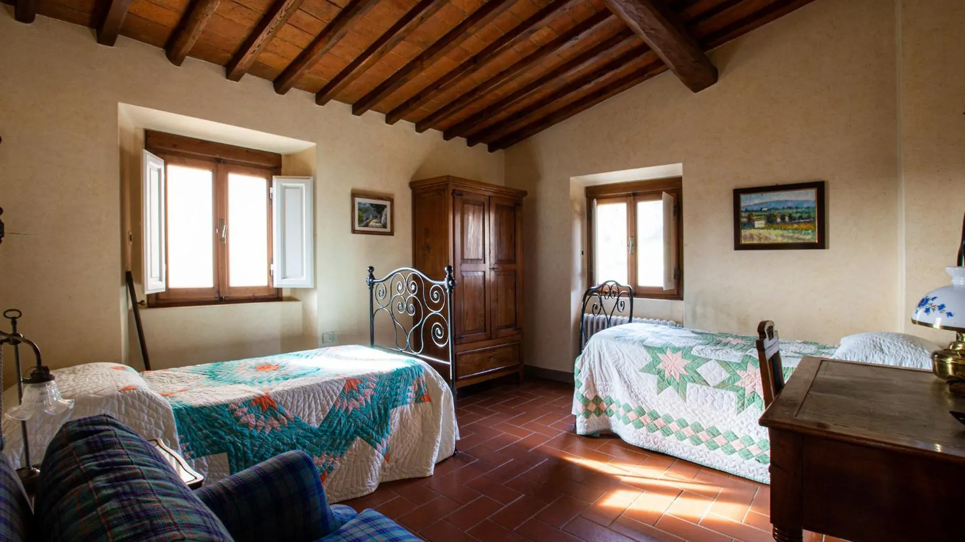 Il Fienile - Villa Intera 6 Posti, Relax, Natura, Piscina A Sfioro Rignano sullʼArno